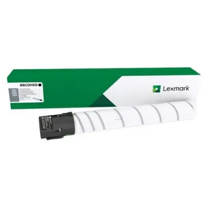 Produktbild von Lexmark - Hohe Ergiebigkeit - Schwarz - original - Tonerpatrone - für Lexmark CX921DE, CX922DE, CX923DTE, CX923DXE, CX924DTE, CX924DXE