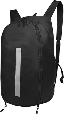 Productafbeelding van Uitbreidbare motorhelmrugzak van nylon, 20-35 liter, 450 g en waterdicht