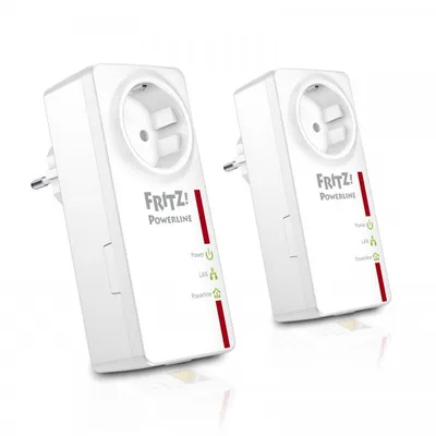 Produktbild von AVM FRITZ!Powerline 520E SET