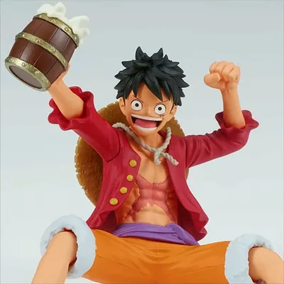 Zdjęcie produktu dla One Piece Monkey D. Luffy 9cm PVC 9cm
