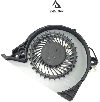 Zdjęcie produktu dla Wersja CPU FAN Fan Cooler kompatybilna z Dell Inspiron 15 (7577-0081), 15 (7577-0098)