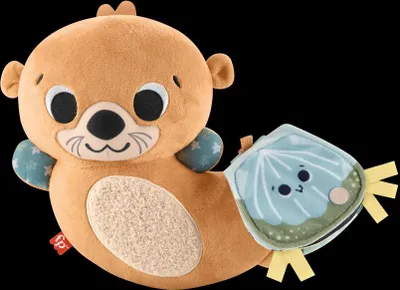 Produktbild von Fisher Price schaukelnde bumpkin 2in1 Kissen
