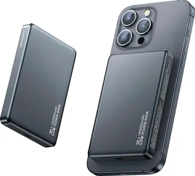 Obrázek produktu pro Powerbanka Usams Cy Series Cd242 10000Mah 20W Magnetický bezdrátový lak