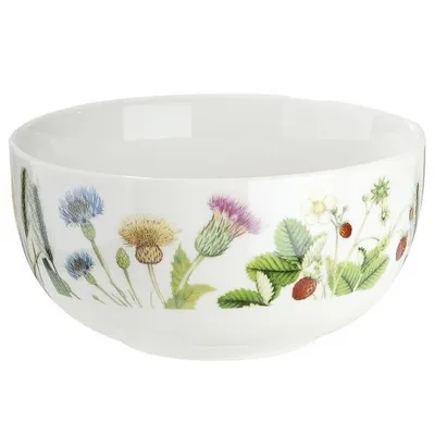 Produktbild von Gilde Porzell Schale Wild flowers
