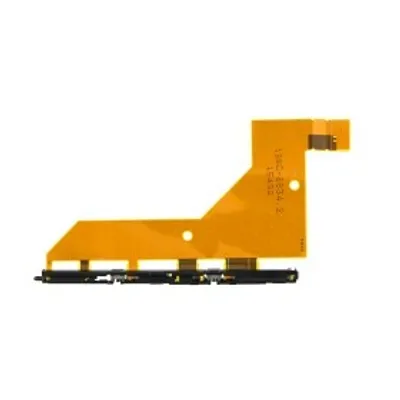 Produktbild von Original Ladebuchse für Sony Xperia Z3 Schwarz 1280-6834