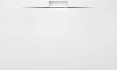 Produktbild von Polysan KAZUKO Gussmarmor-Duschwanne, 150x90 cm, weiß