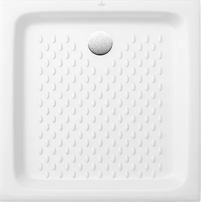 Immagine prodotto di Villeroy & Boch Omniapro piatto doccia 70x70cmx10cm scarico 9cm bianco alpin 6028A701
