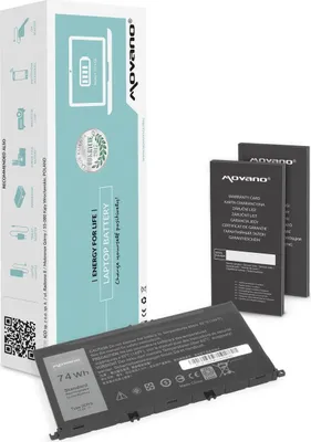 Immagine prodotto di batteria 357F9 per Dell Inspiron 5577 7557 6600mAh