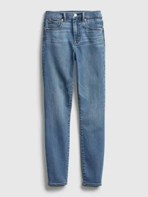 Produktbild von GAP Tr Skinny High Rise Jeans 660495-00__30TALL