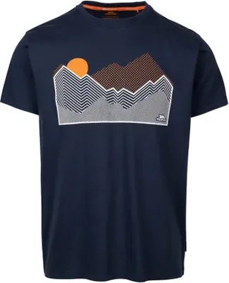 Produktbild von Herren-T-Shirt Trespass Lisab, Größe: XXL