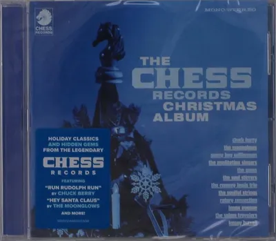 Obrázek produktu pro Various: The Chess Records Christmas Album