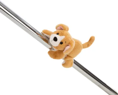 Immagine prodotto di NICI magnete Cane marrone 12cm, VERDE