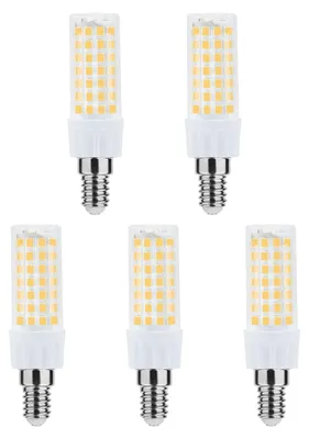 Produktbild von Modee E14 LED Dunstabzug Lampe 6W 600lm 6000K Tageslichtweiß 230V 5 Stück