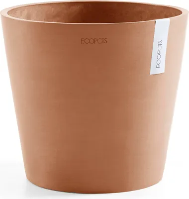 Produktbild von Ecopots Amsterdam 40 Blumentopf - L 40 cm x H 34,5 cm - Innen- und Außenbereich