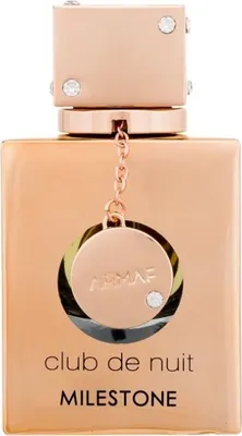 Produktbild von Armaf Club De Nuit Milestone Parfümöl 18 ml