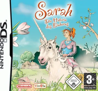 Produktbild von Sarah - Die Hüterin des Einhorns