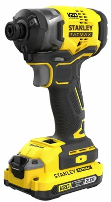 Immagine prodotto di Stanley Fatmax Akku-Schlags.18V V20 2x2,0Ah,BL,3Gg,K