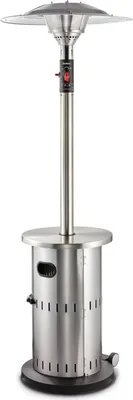 Produktbild von Enders Terrassenheizer Solid Eco Green mit großer Tischablage