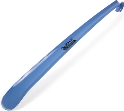 Produktbild von biped Schuhanzieher aus Kunststoff mit Haken 50 cm z1558(hellblau)