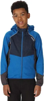 Obrázok produktu pre Regatta Prenton Softshellová bunda Modrá 3-4 roky Chlapci, Modrá 3-4 roky