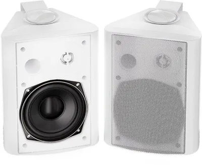 Image de Enceintes Bluetooth étanches pour la salle de bain et l'extérieur