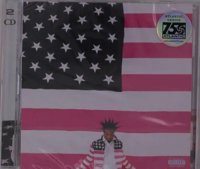 Produktbild von Lil Uzi Vert: Pink Tape -   - (CD / P)