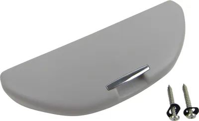 Image de Casier à lunettes de soleil GRIS pour VW Golf 4 Bora Polo 6N 9N Touran T4 T5 Sharan