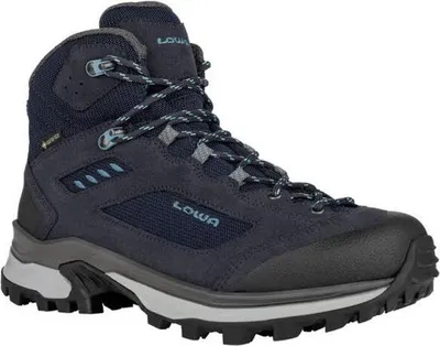 Zdjęcie produktu dla LOWA Corvara GTX MID buty damskie niebieski 42