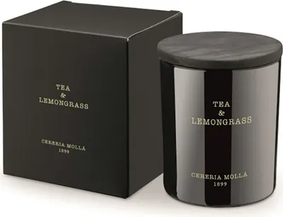 Produktbild von Cereria Molla 1899 Duftkerze 230g Tea & Lemongrass
