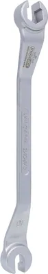 Zdjęcie produktu dla KS Tools 517.0270, Stal chromowo-wanadowa, Szary, 10x11 mm, 175 mm, 80 g, 1 szt.