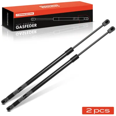 Produktbild von Frankberg 2x Gasfeder Dämpfer Heckklappe Skoda Rapid NH3 NK3 NK6 Schrägheck 2012-2019
