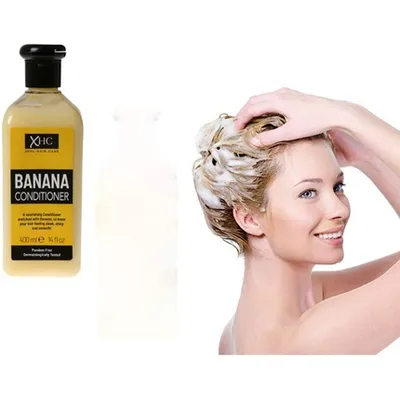 Zdjęcie produktu dla Xpel Banana Conditioner 400 ml