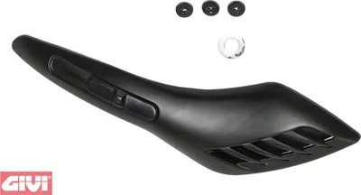 Produktbild von Belüftung GiVi oben rechts für Helm 40.5 X-CARBON / 40.5 X-FIBER