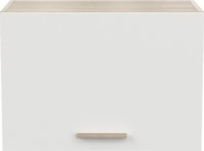 Produktbild von Oberschrank Romanie 60 cm 1 Flügeltür-Kronberg Eiche/Mattweiß