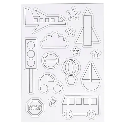 Image de Couleurs pour chaque aimant - Transport