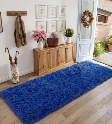 Imagen del producto de Alfombra para la habitación infantil 80 x 150 cm