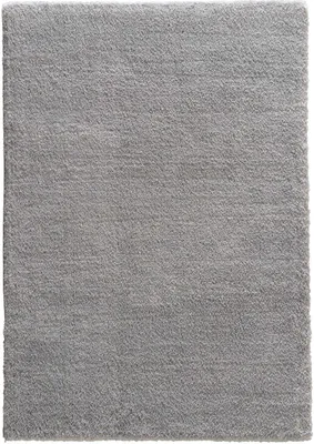 Produktbild von Teppich Jugendteppich Wohnzimmerteppich Salerno 133x190cm D.200 C.042 hellgrau
