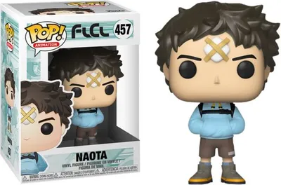 Zdjęcie produktu dla Funko POP! FLCL Naota 457
