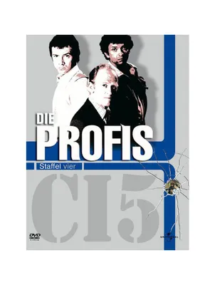Produktbild von Die Profis - Season 4 (4 DVDs)