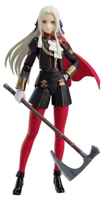 Produktbild von Max Factory Fire Emblem Three Houses Edelgard Von Hresvelg Figma-figur 16 Cm One Size