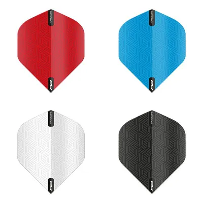 Image de Dragon rouge Dartflights Dart Flight HARDCORE ASSORTED SELECTION PACK X0511