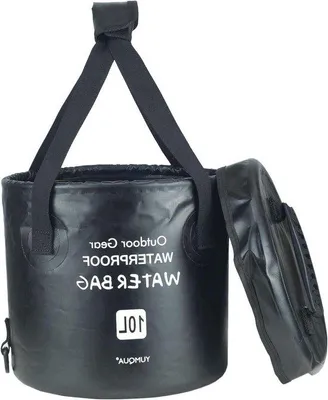 Obrázok produktu pre Skladacie vedrá na vodu pre kempovanie a záhradu, outdoor