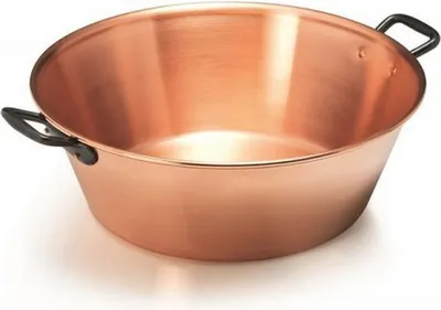 Image de Bassine à Confiture 38 Cm - Nature Et Saveurs