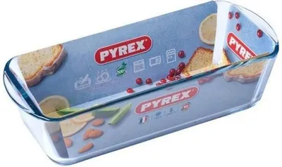 Produktbild von PIREX Pyrex Pflaumenkuchenform cm 28 Gebäck und Kuchen Design