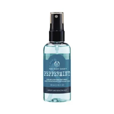 Produktbild von PEPPERMINT cooling & reviving foot spray 100ml