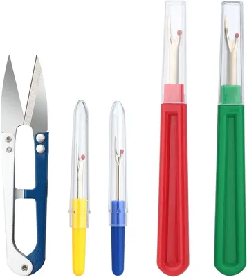 Produktbild von Nahttrenner-Set mit Aufbewahrungstasche