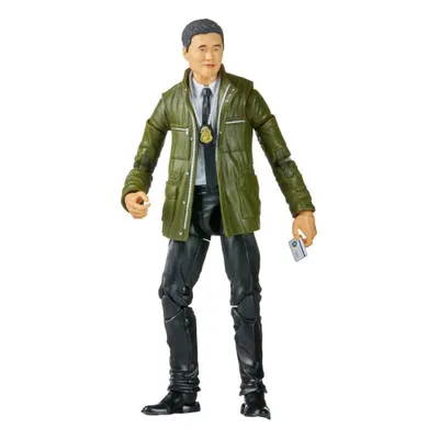 Produktbild von WandaVision Marvel Legends Actionfigur Khonshu BAF: Agent Jimmy Woo 15 cm