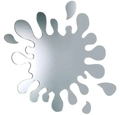 Image de Miroir flaque d’eau ''Splash Mirror''