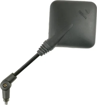 Produktbild von Universal Spiegel Verstellbar Links/Rechts M10 Rechteckig Farbe Schwarz (E362)