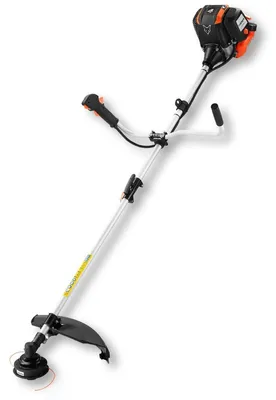 Immagine prodotto di Decespugliatore - 4 tempi - 42,5 cc - 1,7 CV - 2 in 1 con testina a filo e lama a 3 denti
